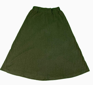 Skirt-Khaki FD