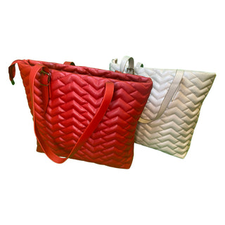 Wave Pattern Big Bag FD