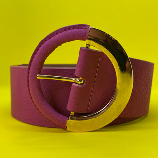 Ring Buckle Belt FD